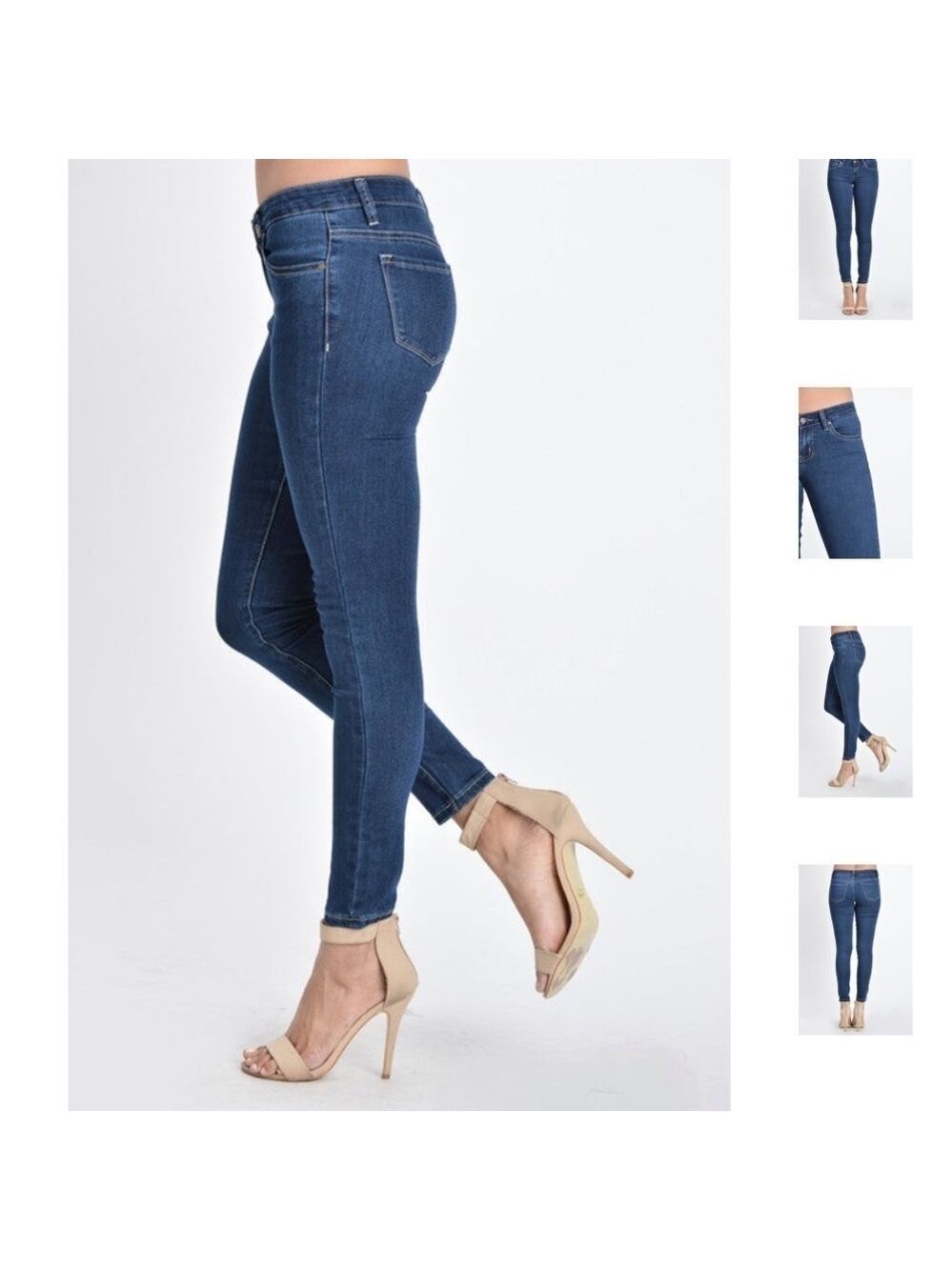 KANCAN Tried and True Skinny Jeans / NWT